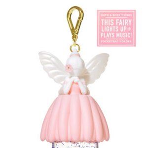 B&BW Light-Up Musical Fairy Pocketbac Holder